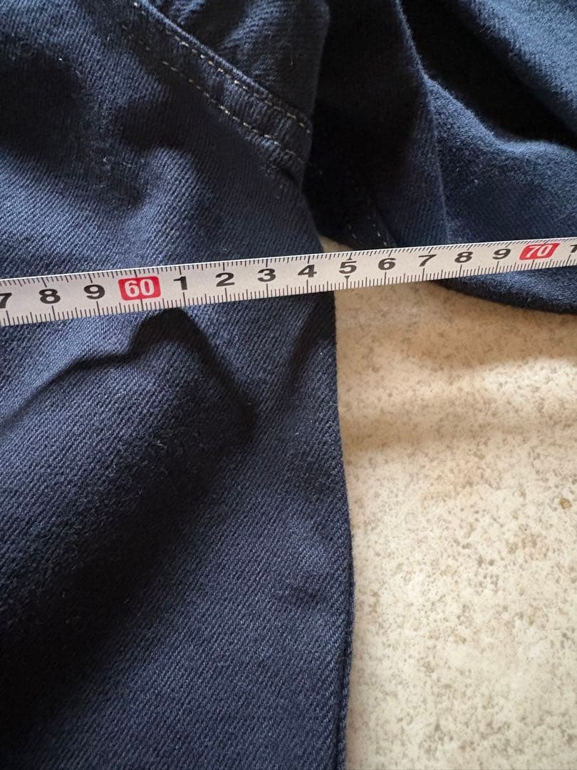 ほぼ未使用Levi's Vintage Clothing 506XX ブラック