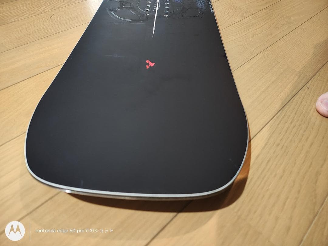 中古★ノベンバースノーボード　アーティスト　ツインチップ　150cm