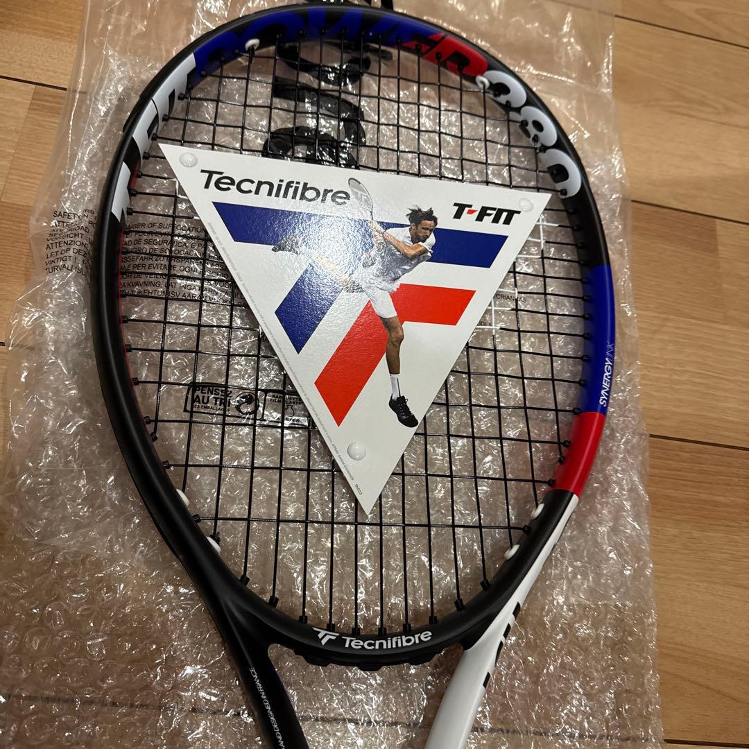 Tecnifibre T-FIT280 新品未使用