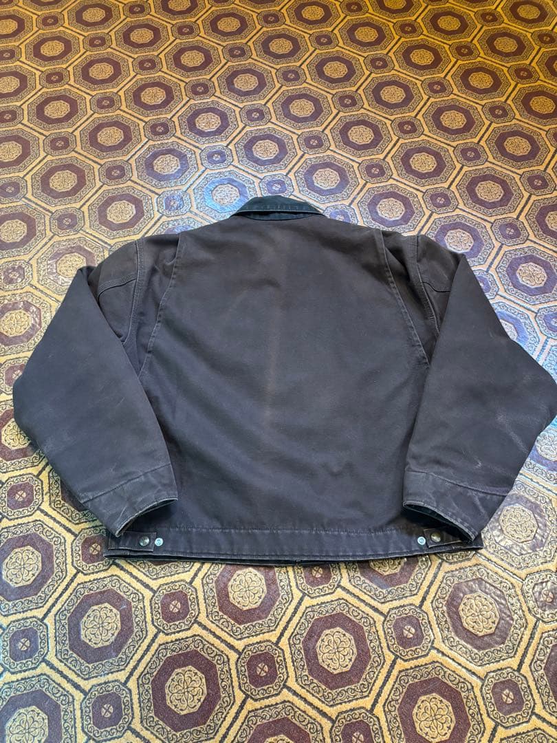 ジャケット・アウター Carhartt Detroit J97 DKB