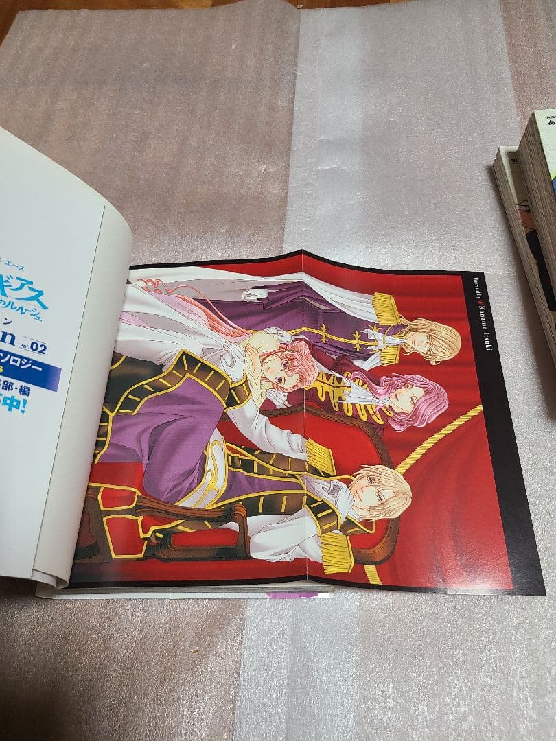 コードギアス 反逆のルルーシュ 公式コミックアンソロジー Knight 全巻
