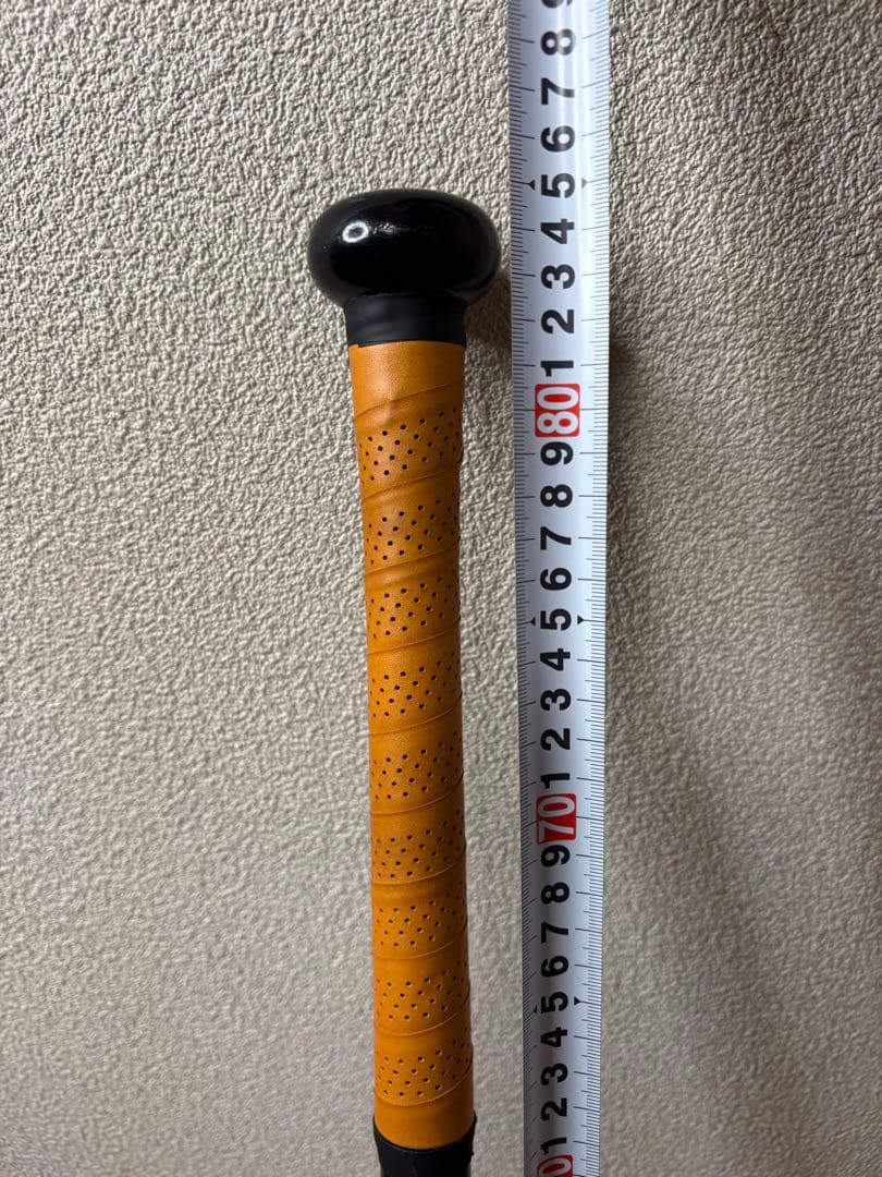 Mizuno トレーニングバット 木製 1k