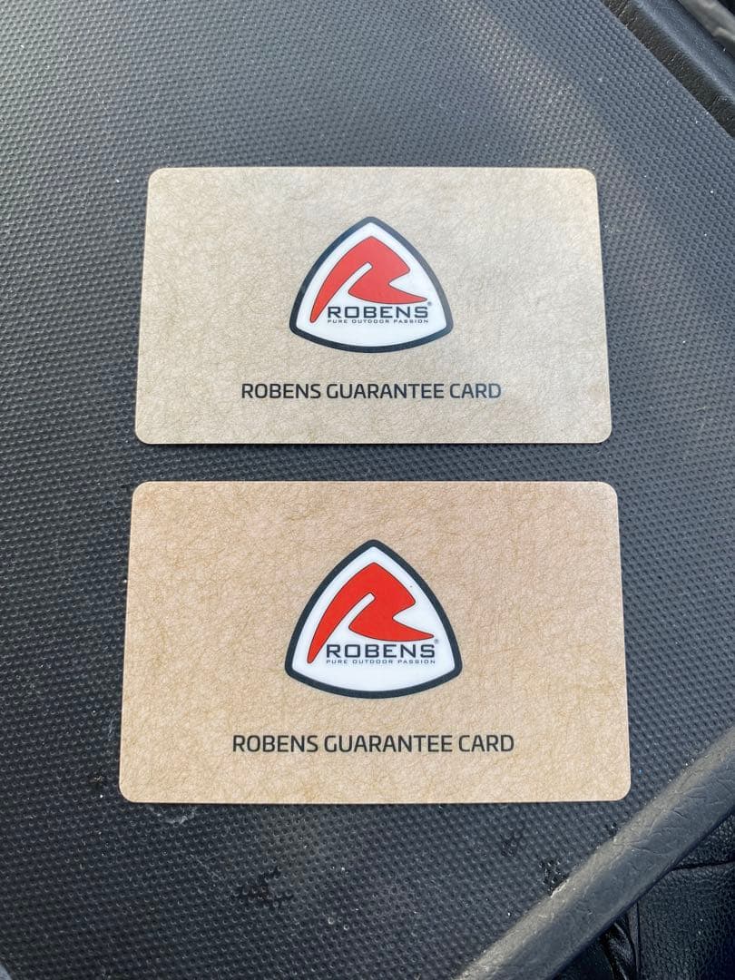 正規品　ローベンス　 クロンダイクグランデ　タープ&専用カーペットセット