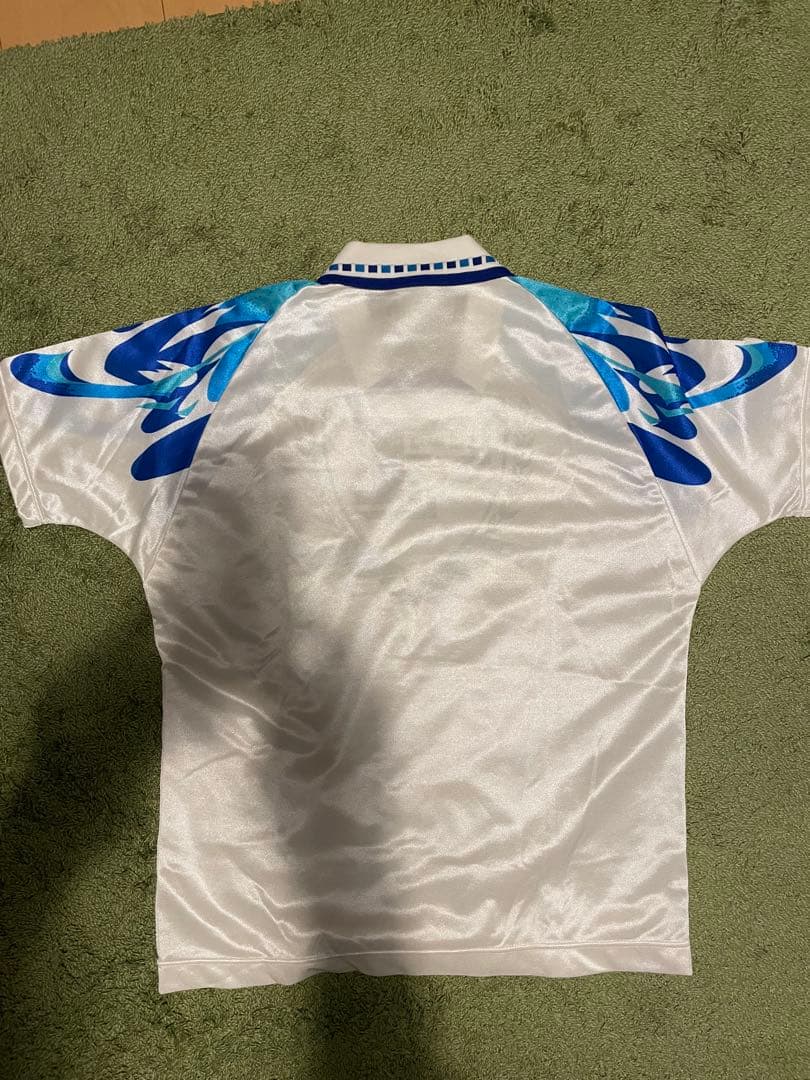横浜フリューゲルス　Mizuno サッカーシャツ 150サイズ