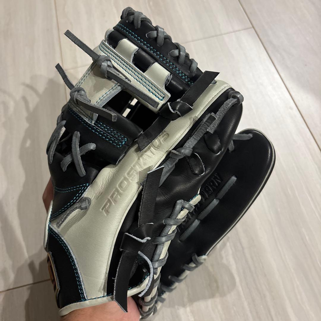 【限定価格】源田モデル　軟式グローブ