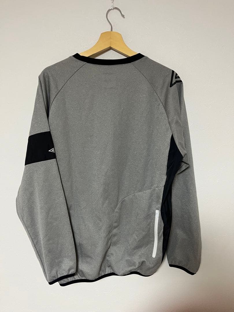 アンブロ!umbro!セットアップ!ジャージ!サイズL!美品!上下セット!