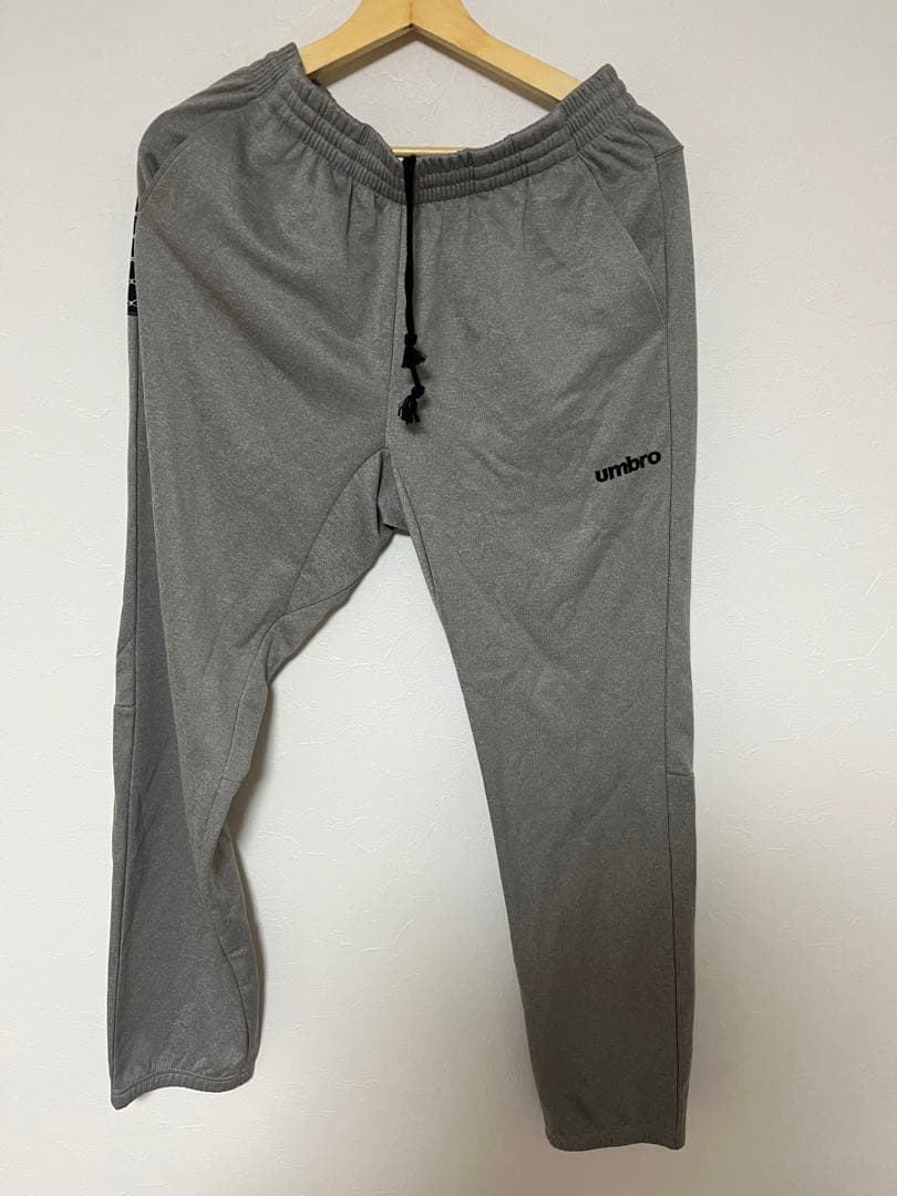 アンブロ!umbro!セットアップ!ジャージ!サイズL!美品!上下セット!