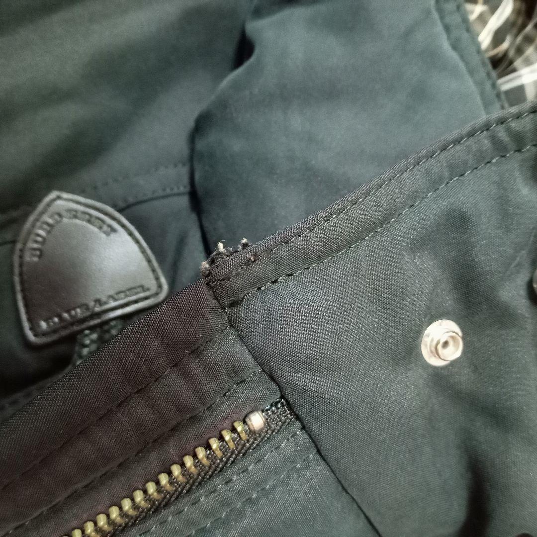 【大きいサイズ L】BURBERRY バーバリー アウター ノバチェック Y2K
