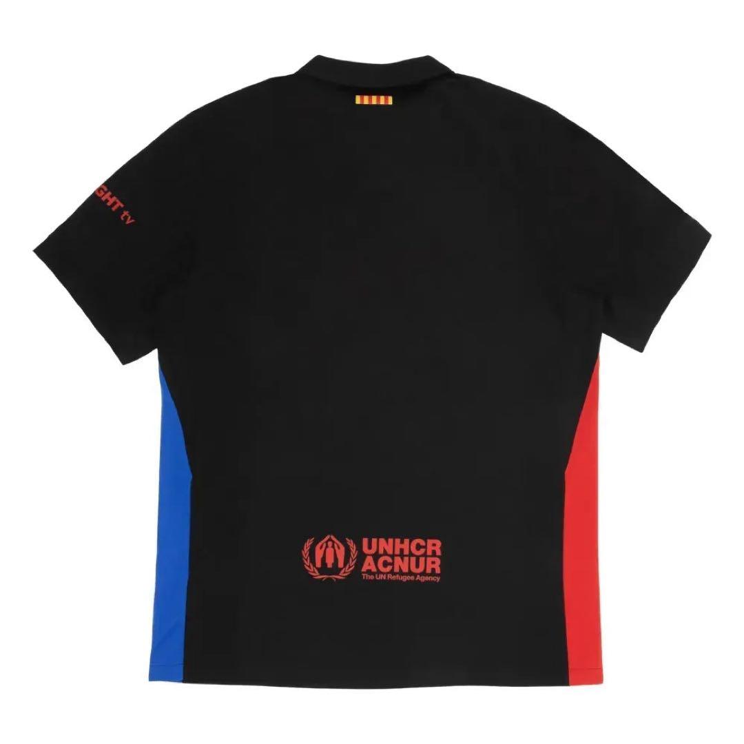バルセロナ Travis Scottコラボユニフォーム 25/26 XLサイズ