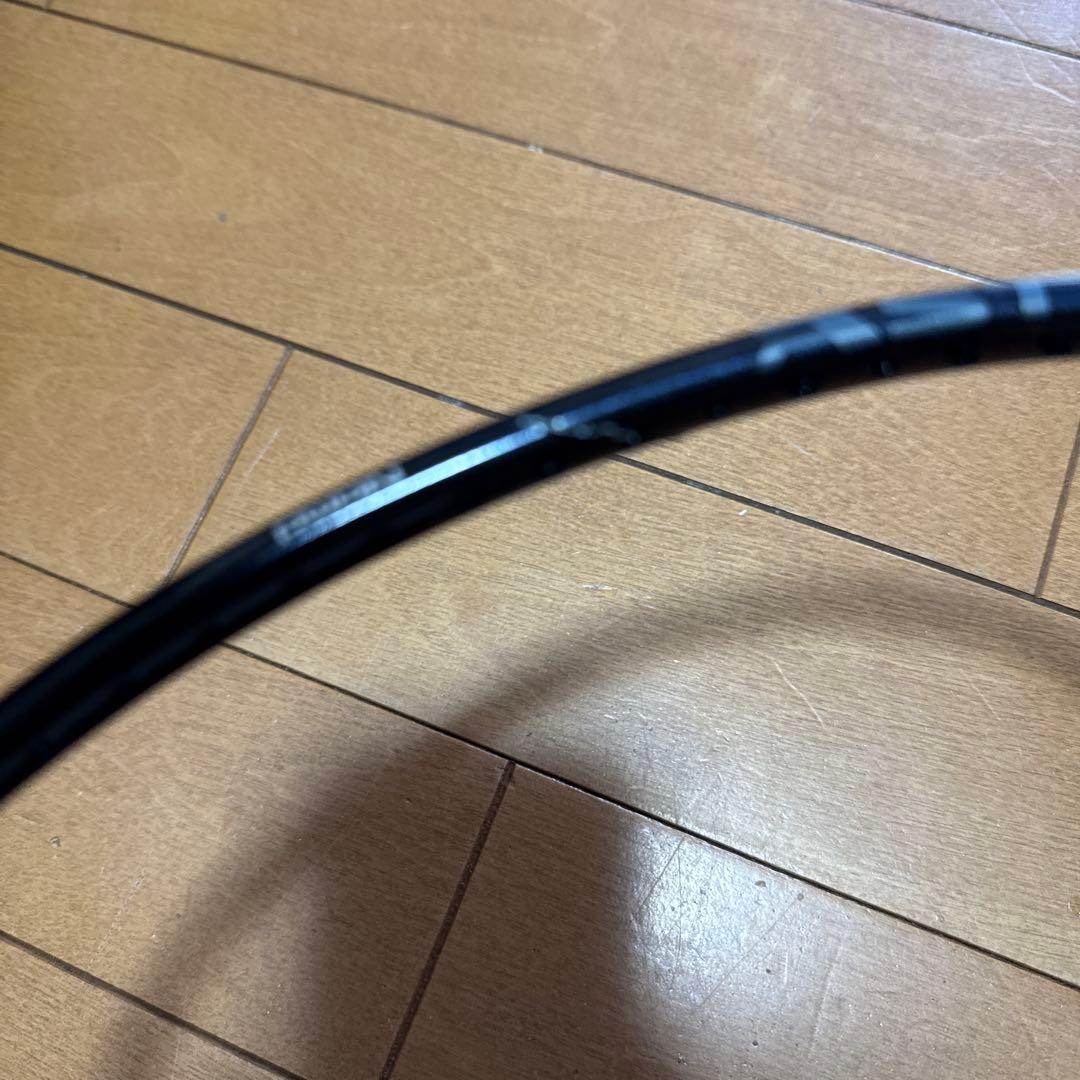 バドミントンラケット 2本セット アストロクス99pro ジャンク