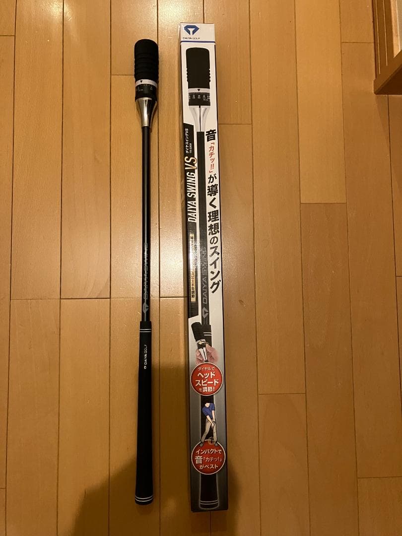 DAIYA GOLF / スィング練習器 TR-5008