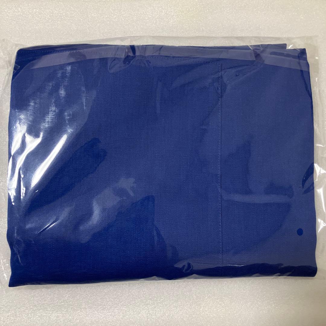 新品未開封　滝沢眞規子さんプロデュース　エプロン　タキマキ　リネンエプロン