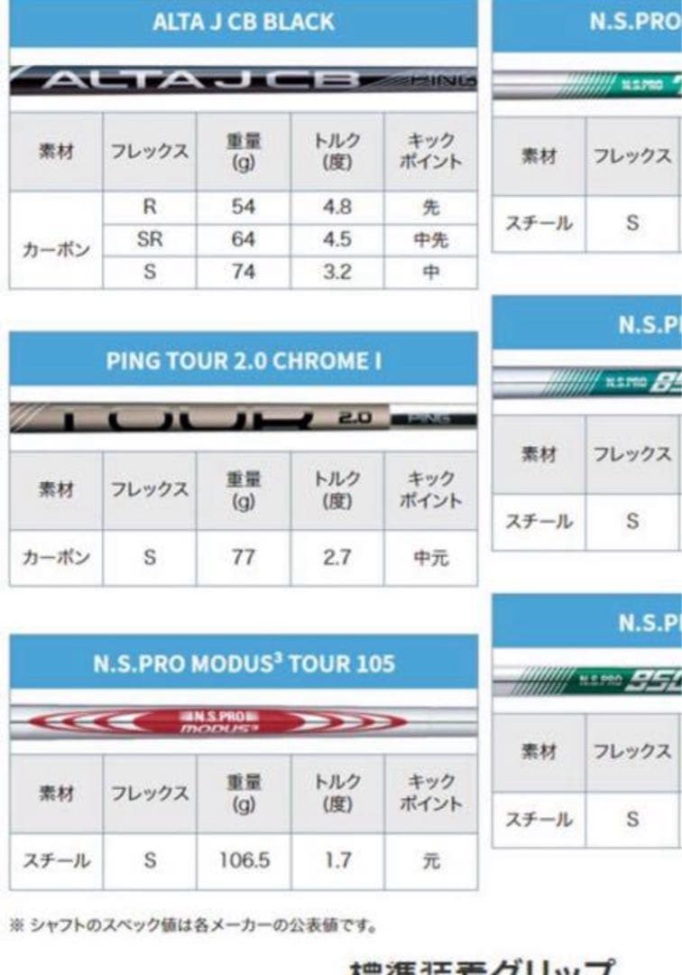 PING G730 アイアンセット ウェッジALTAJCB Rシャフト