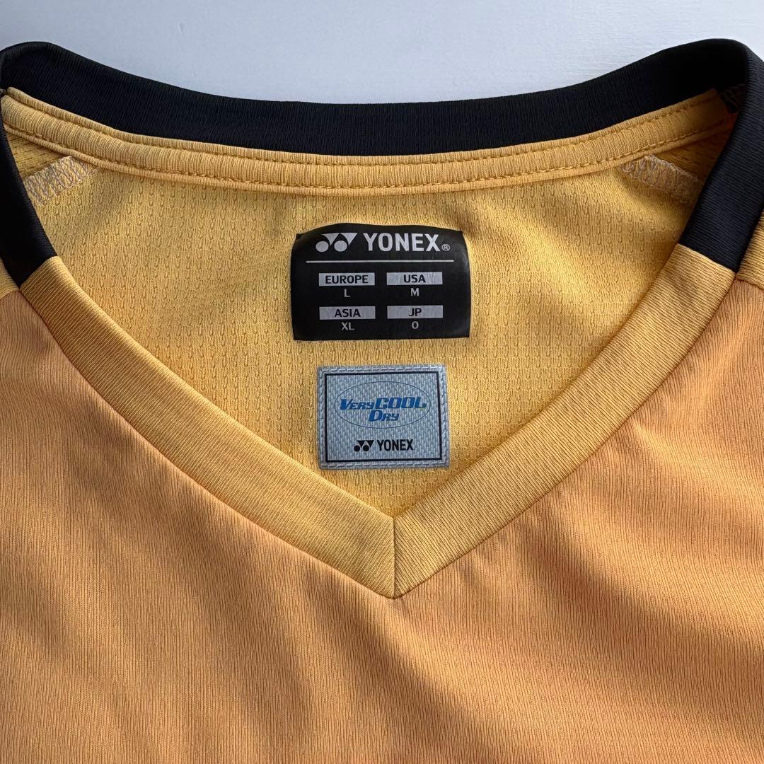 YONEX バドミントン　ユニフォーム　Ｏサイズ　ヨネックス　レア10505
