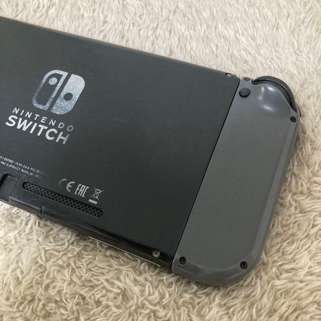 【⭐️すぐ遊べるセット②⭐️】Nintendo Switch 本体セット【SD有】