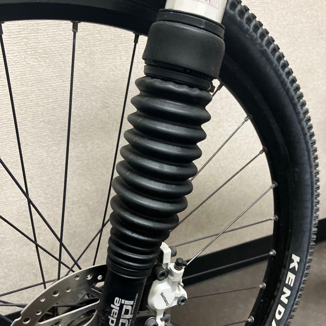 CANNONDALE FLASH F2 レフティ sサイズ