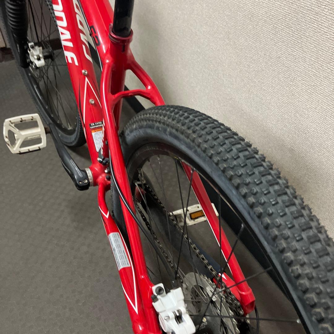 CANNONDALE FLASH F2 レフティ sサイズ