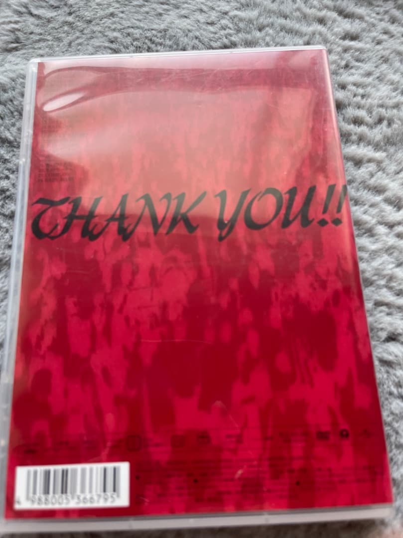 Blankey Jet City　LIVE DVD 6枚セット　ブランキー