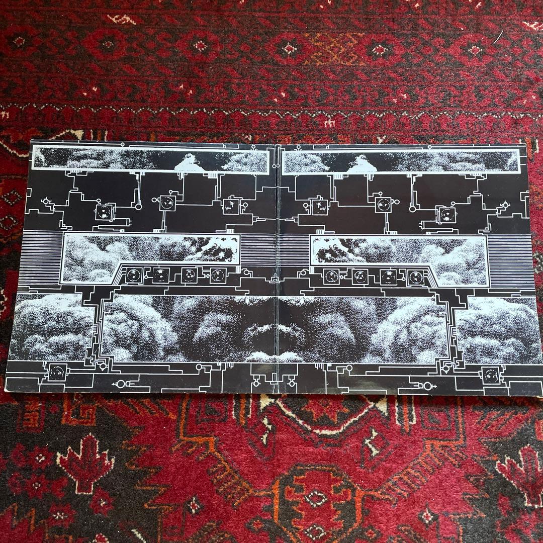 LUKE SLATER ルークスレーター 　X-TRONT vol.2　レコード