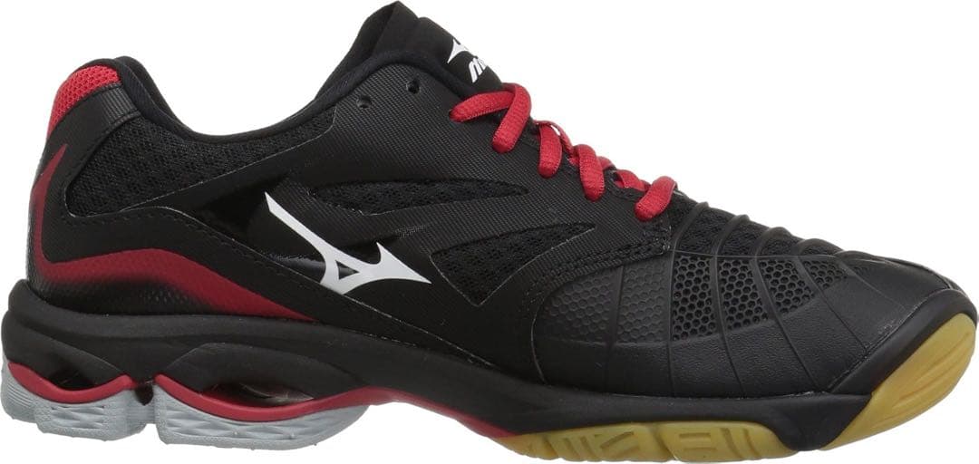 ミズノ Wave Lightning Volleyball Shoe 中古