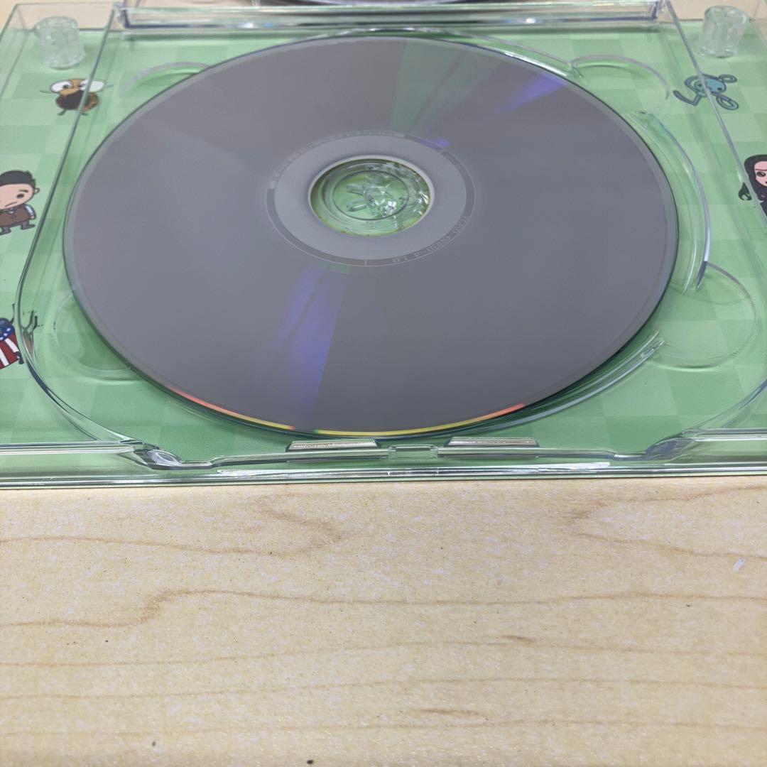 GB8116 インハンド Blu-ray BOX〈4枚組〉