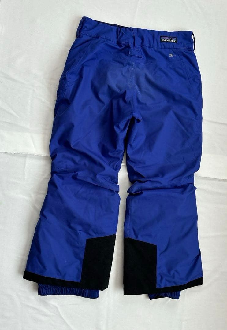 パタゴニアPatagonia 約130㎝スキーウェア上下インナー3点セット