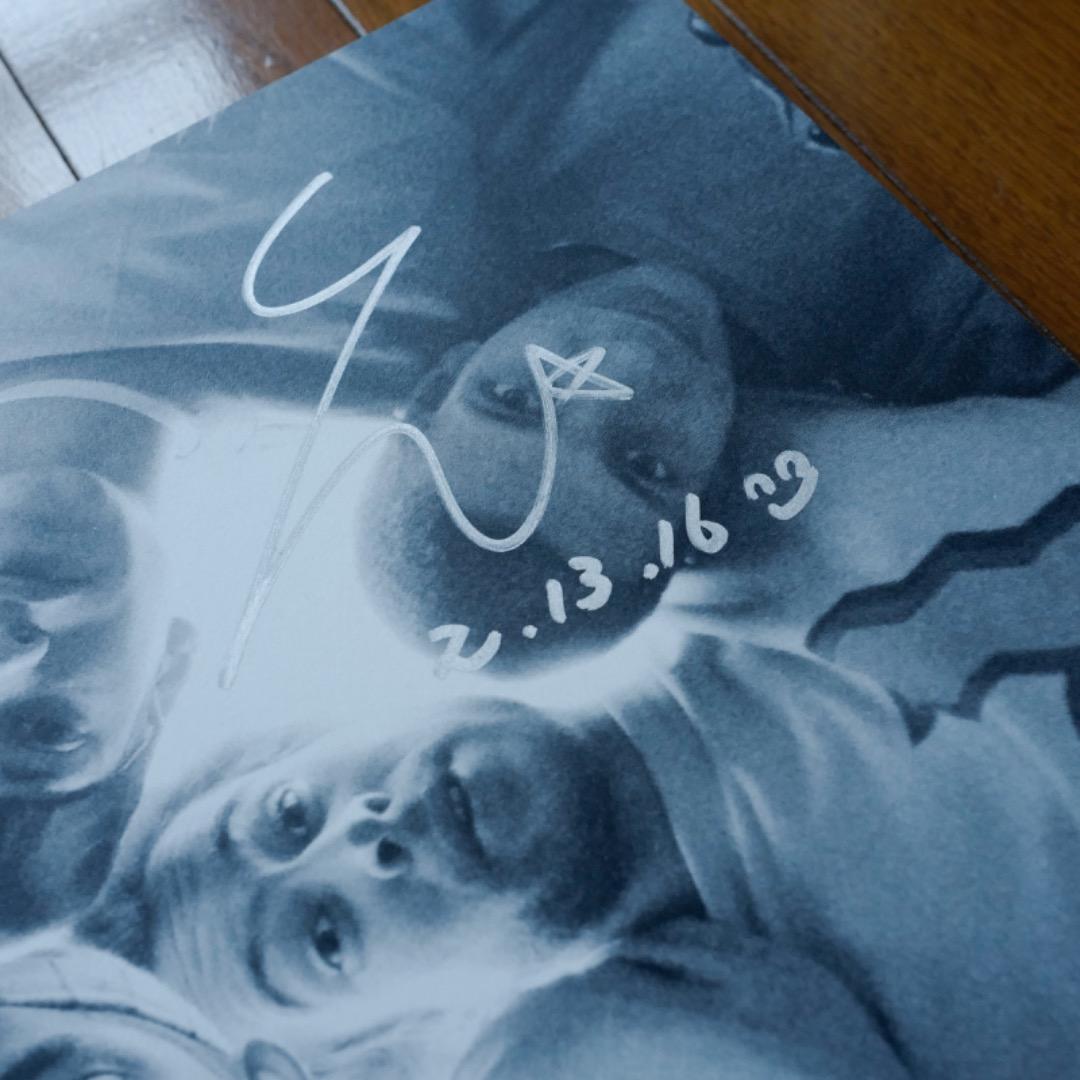 アート・デザイン・音楽 XLARGE 25TH ANNIVERSARY (with sign)