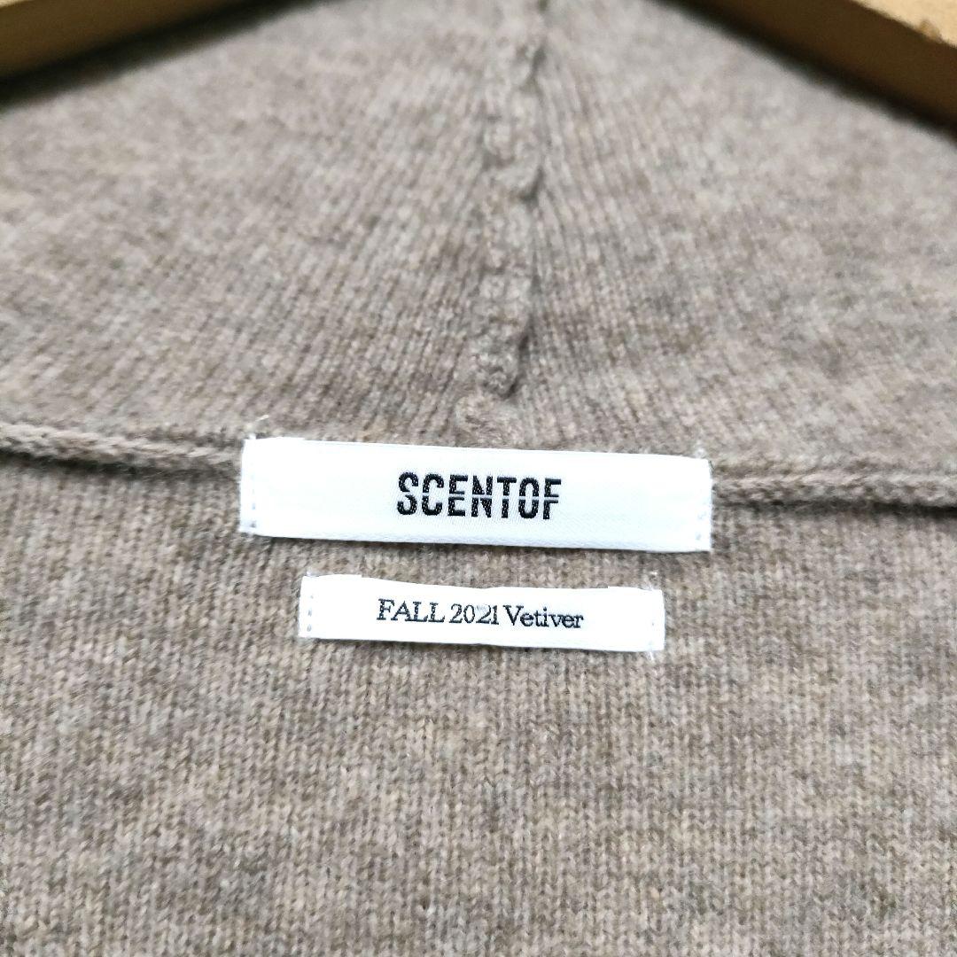 【美品】AP STUDIO SCENTOF スーパーラムガウン