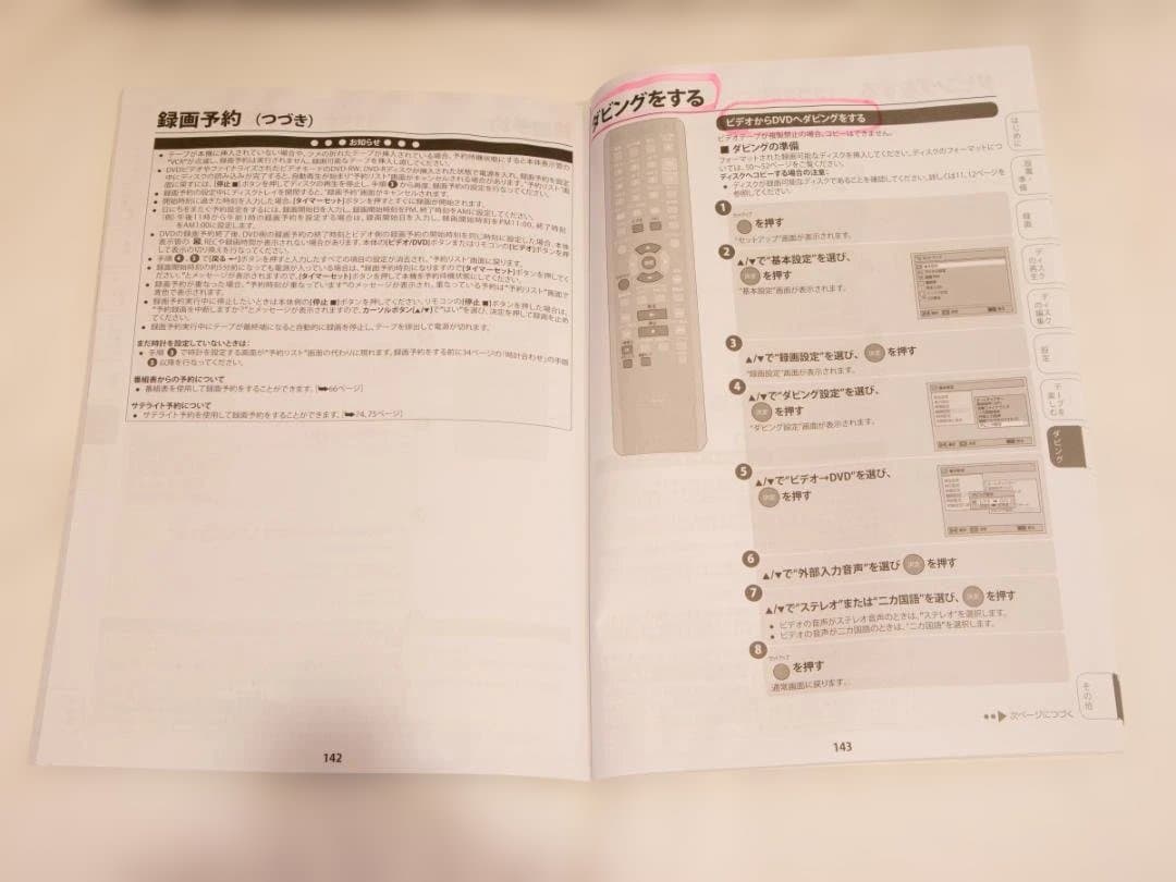 【未使用品（動作確認のみ）】DX BROADTEC DXR160V