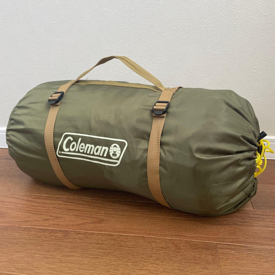 Coleman Touring Dome LX ソロテント ソロキャンプ