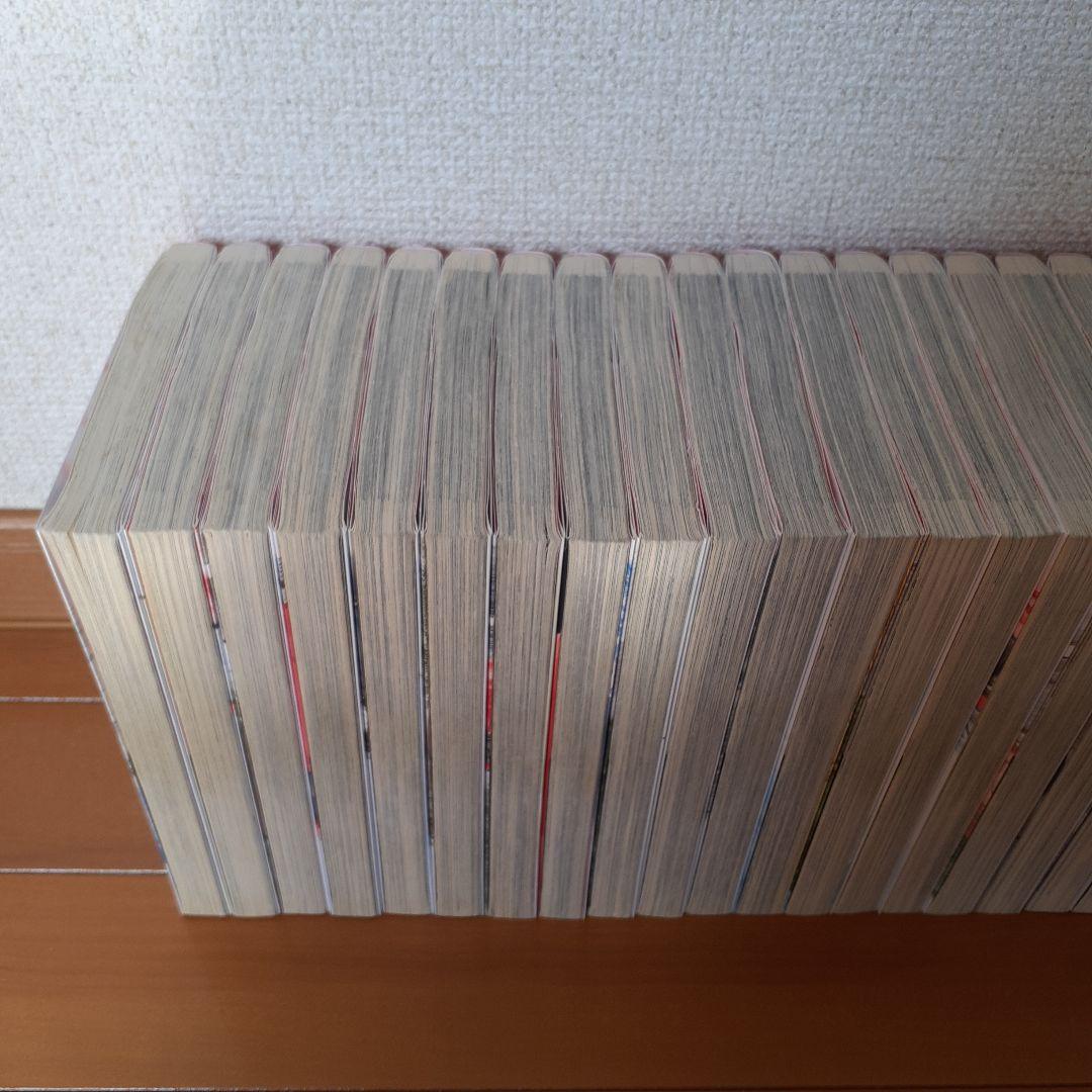 MFゴースト　全巻セット（1～23巻）