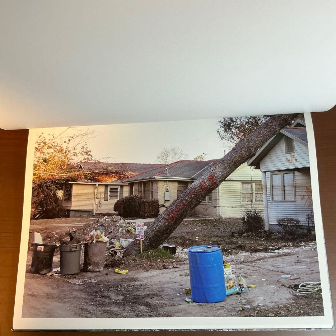 Richard Misrach: Destroy This Memory 写真集