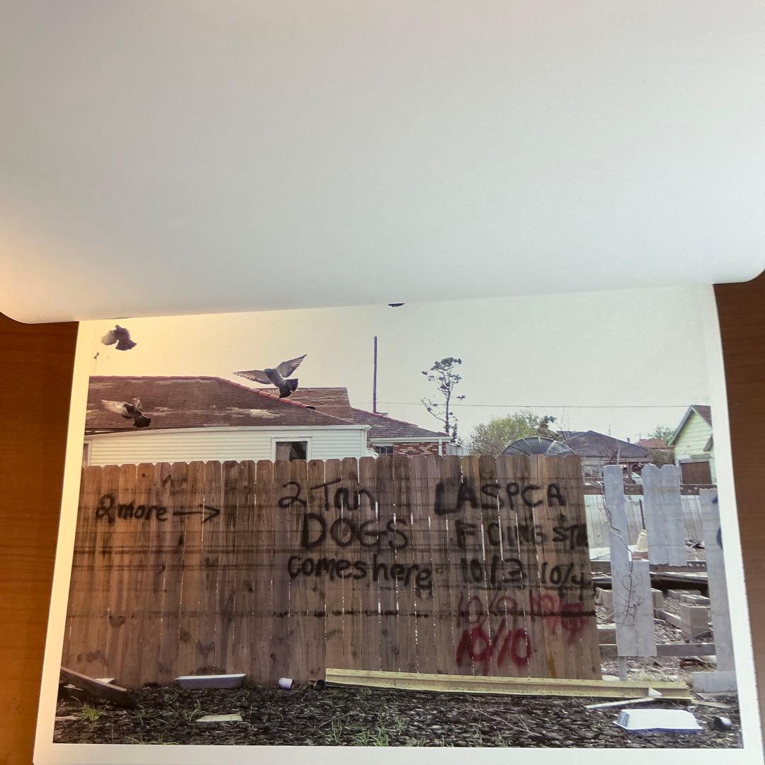 Richard Misrach: Destroy This Memory 写真集
