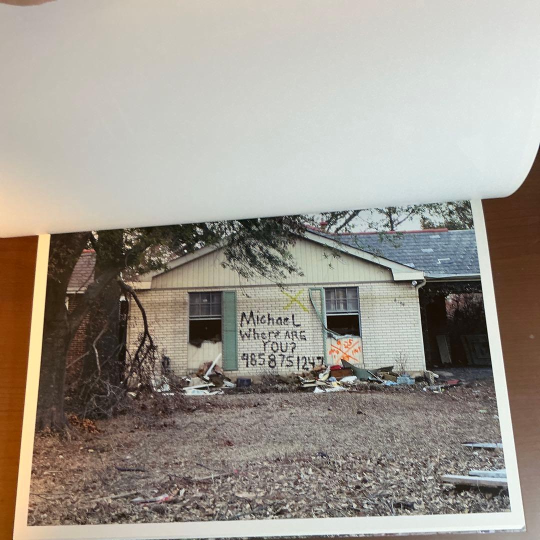 Richard Misrach: Destroy This Memory 写真集