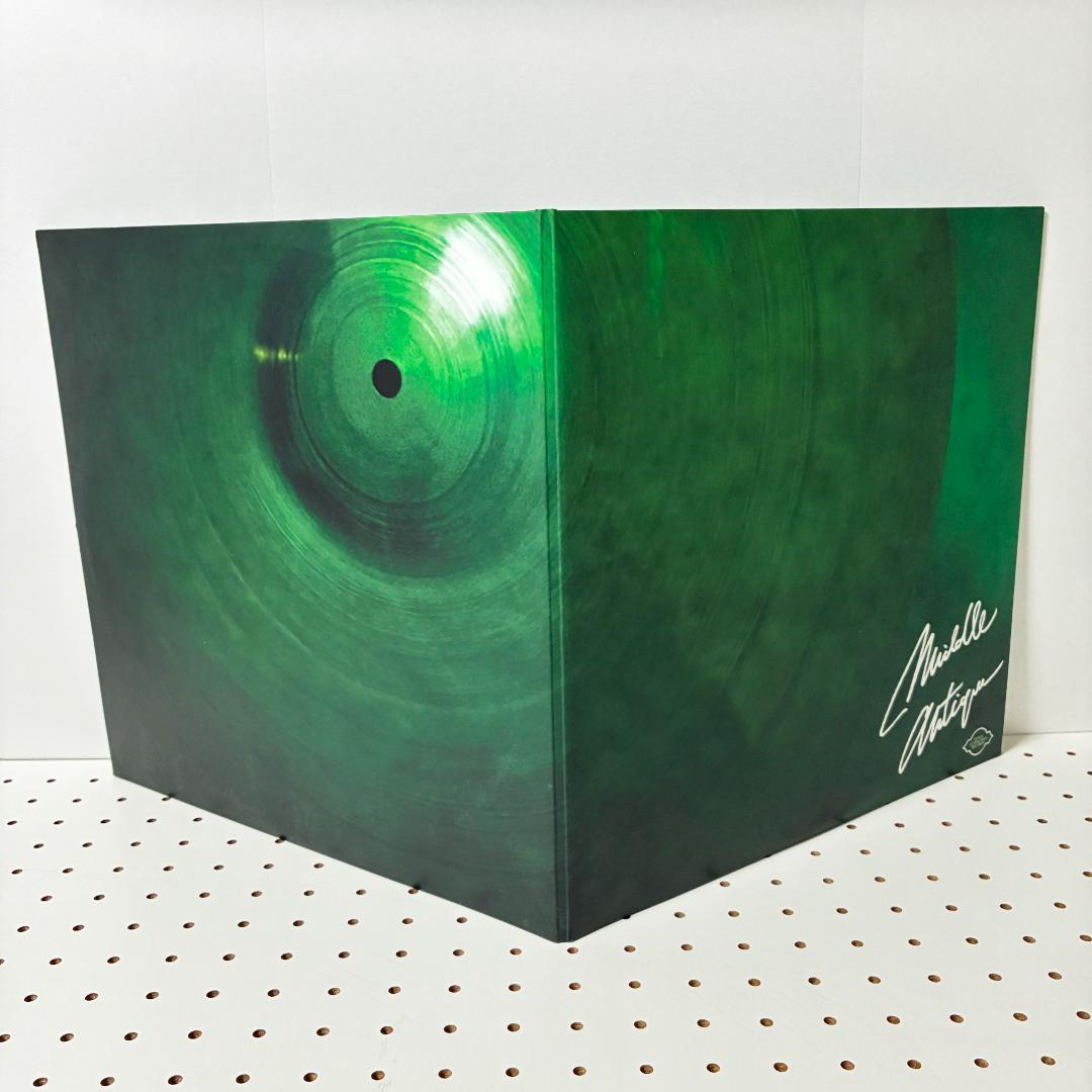 山仁 YAMAZIN / MIDDLE 2LP 2枚セット KIMIGAYO