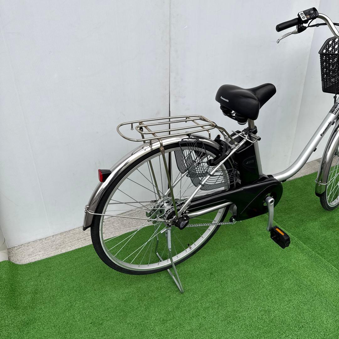 Panasonicパナソニック電動アシスト自転車26インチ8.9Ah 美品