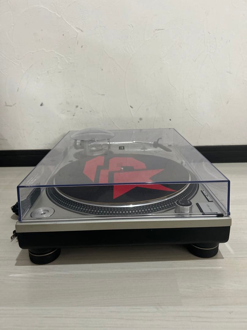 【美品】テクニクス ターンテーブル SL-1200MK3D