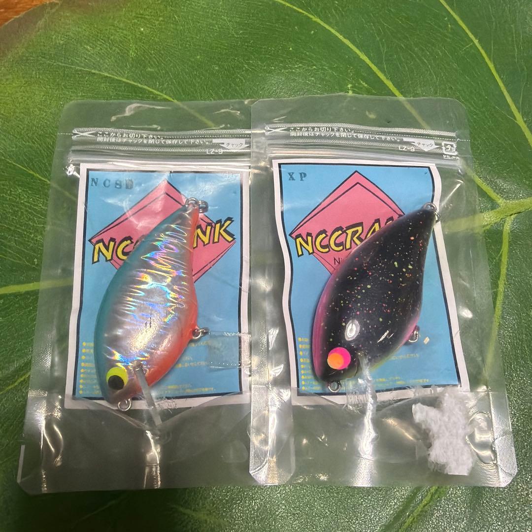 ninja crew NCクランク新品未使用2個セット