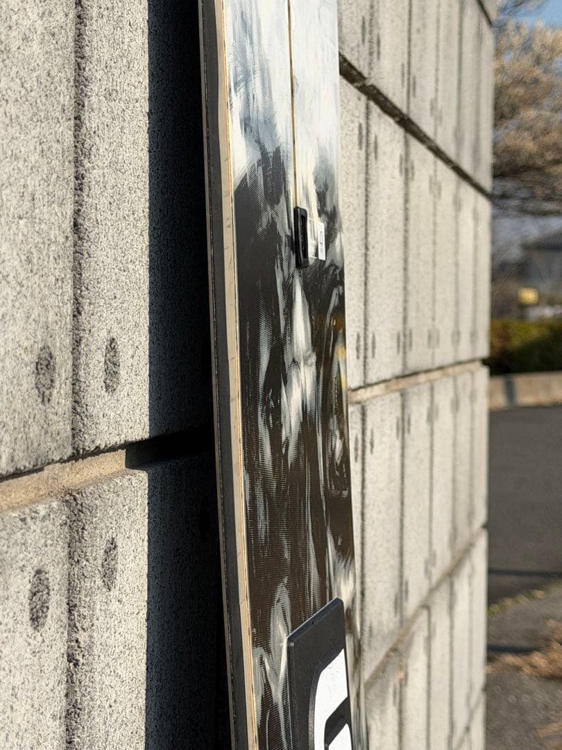 【BURTON】ANTLER アントラー Flying V 151.5cm