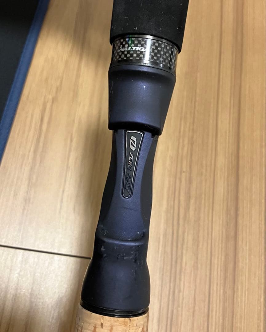 ダイワ　ソルティガ　スロージギングSJ 61B-4 Daiwa Saltiga