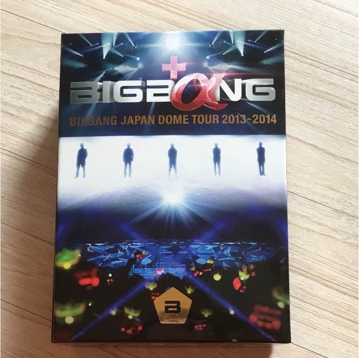 BIGBANG JAPANdometour2013〜2014