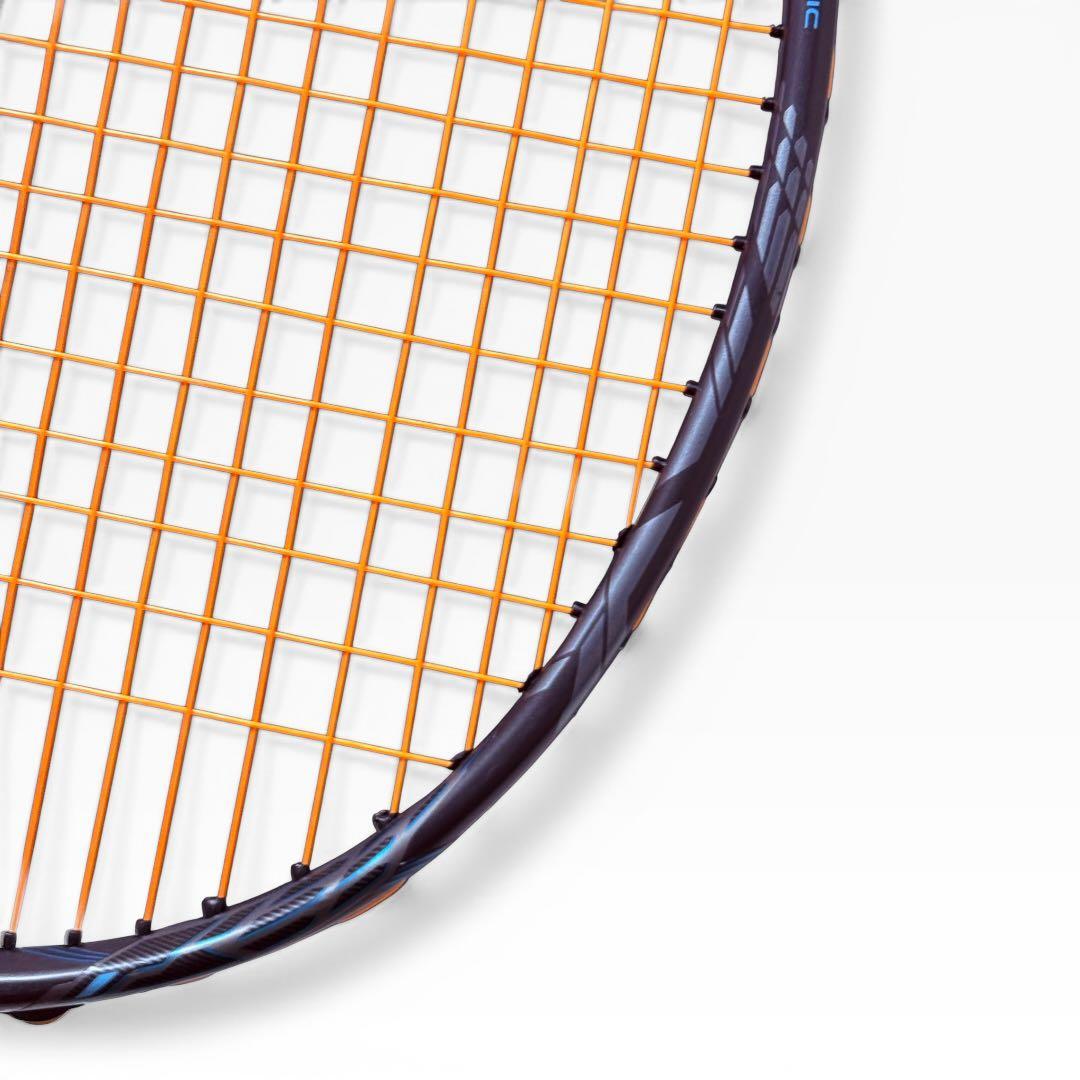 YONEX ボルトリック Z-FORCE II 4UG5 バドミントンラケット
