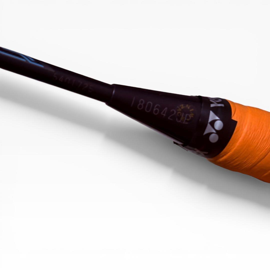 YONEX ボルトリック Z-FORCE II 4UG5 バドミントンラケット