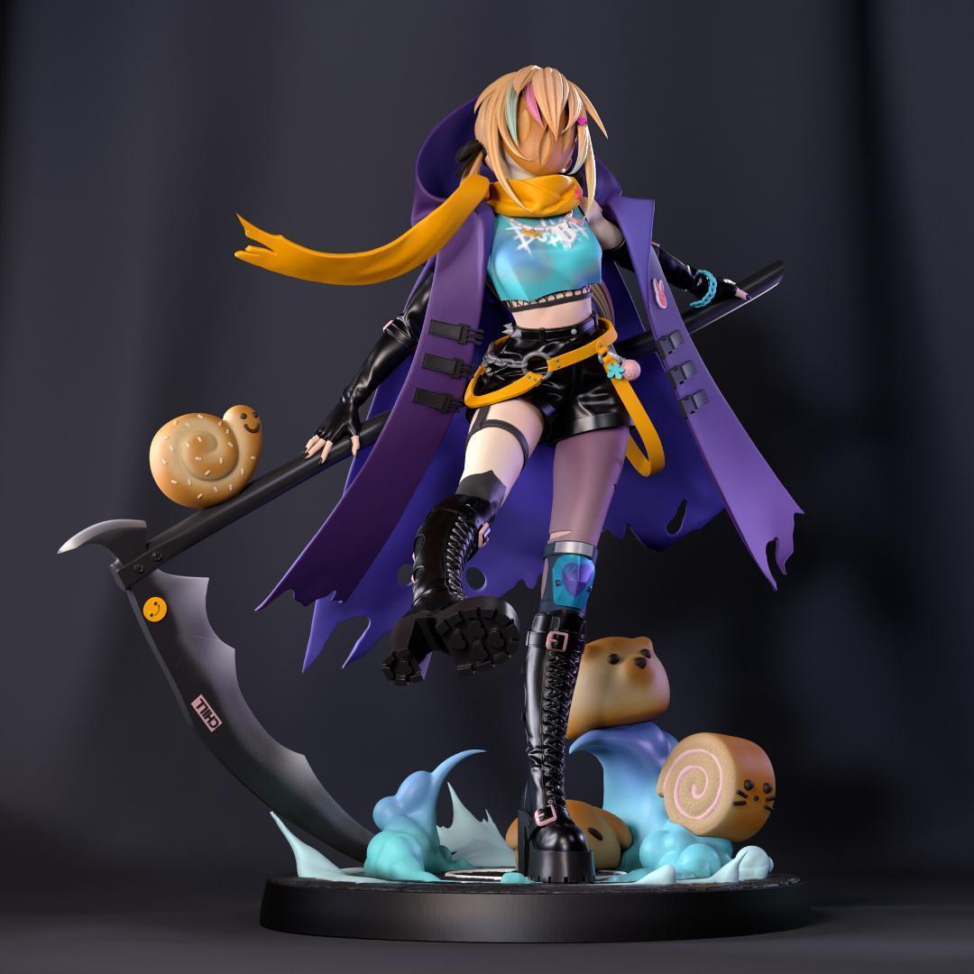 オリジナル 未塗装未組立 フィギュア ガレージキット