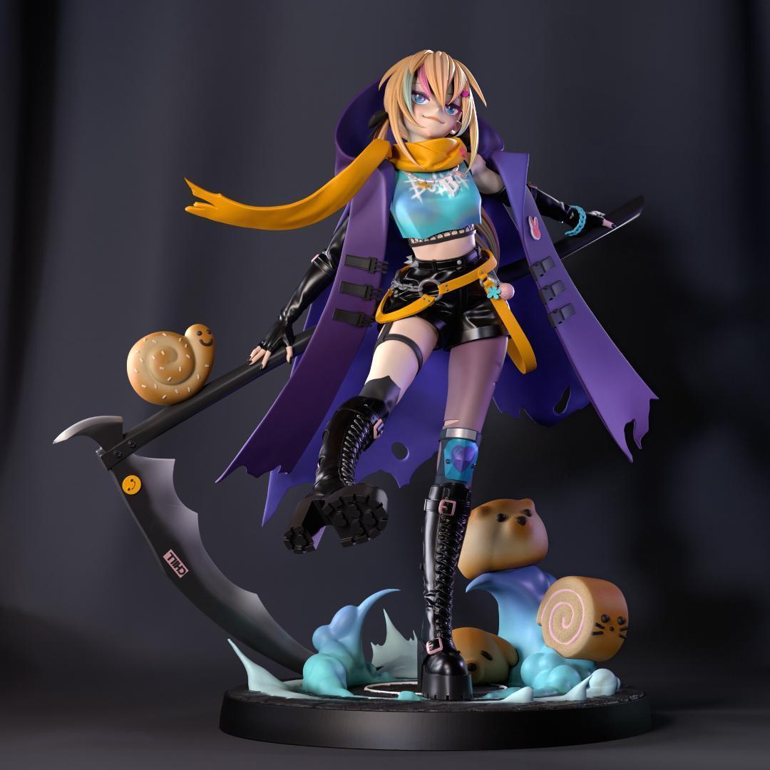 オリジナル 未塗装未組立 フィギュア ガレージキット