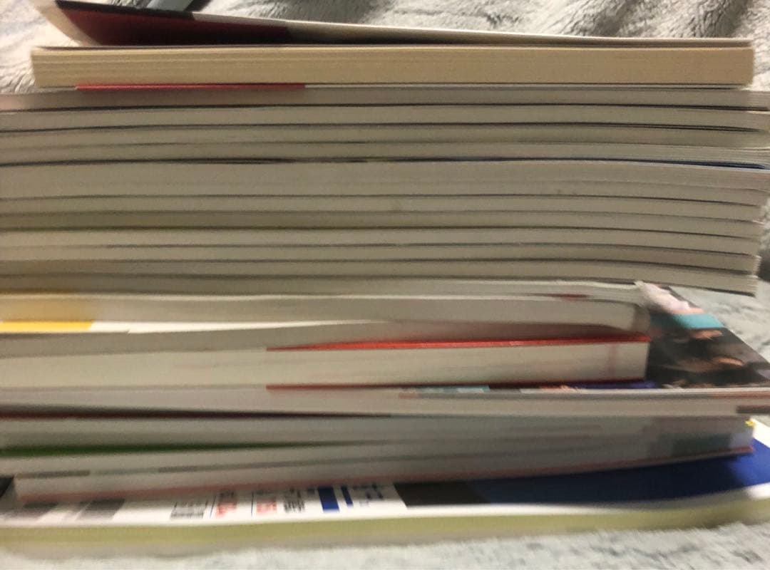 未使用中学受験対策 20冊セット｜中学への算数 11冊・日本のすがた2025・他