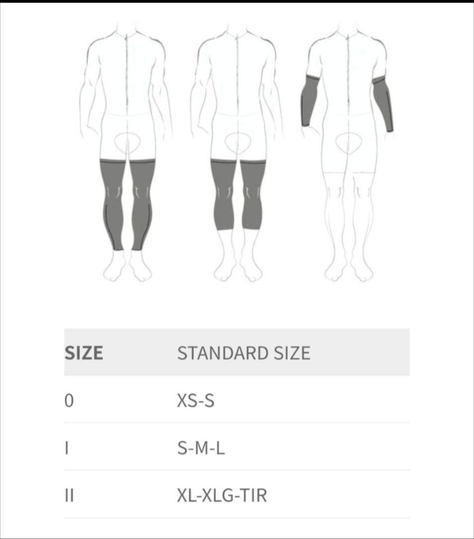 ASSOS GT Spring Fall Leg Warmers C2サイズ0