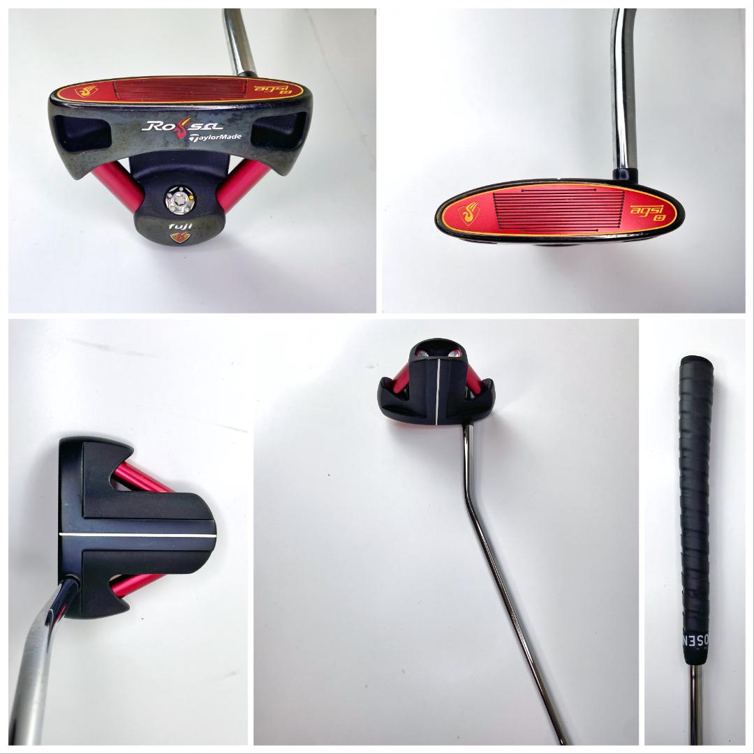 レディースフルセット☆チッパー入り♪ TaylorMade /1085