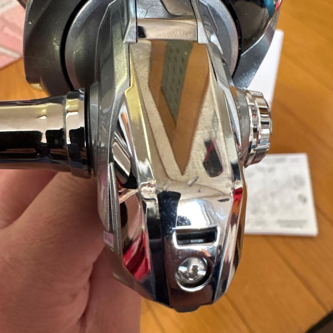 Shimano スピニングリール 4000XG