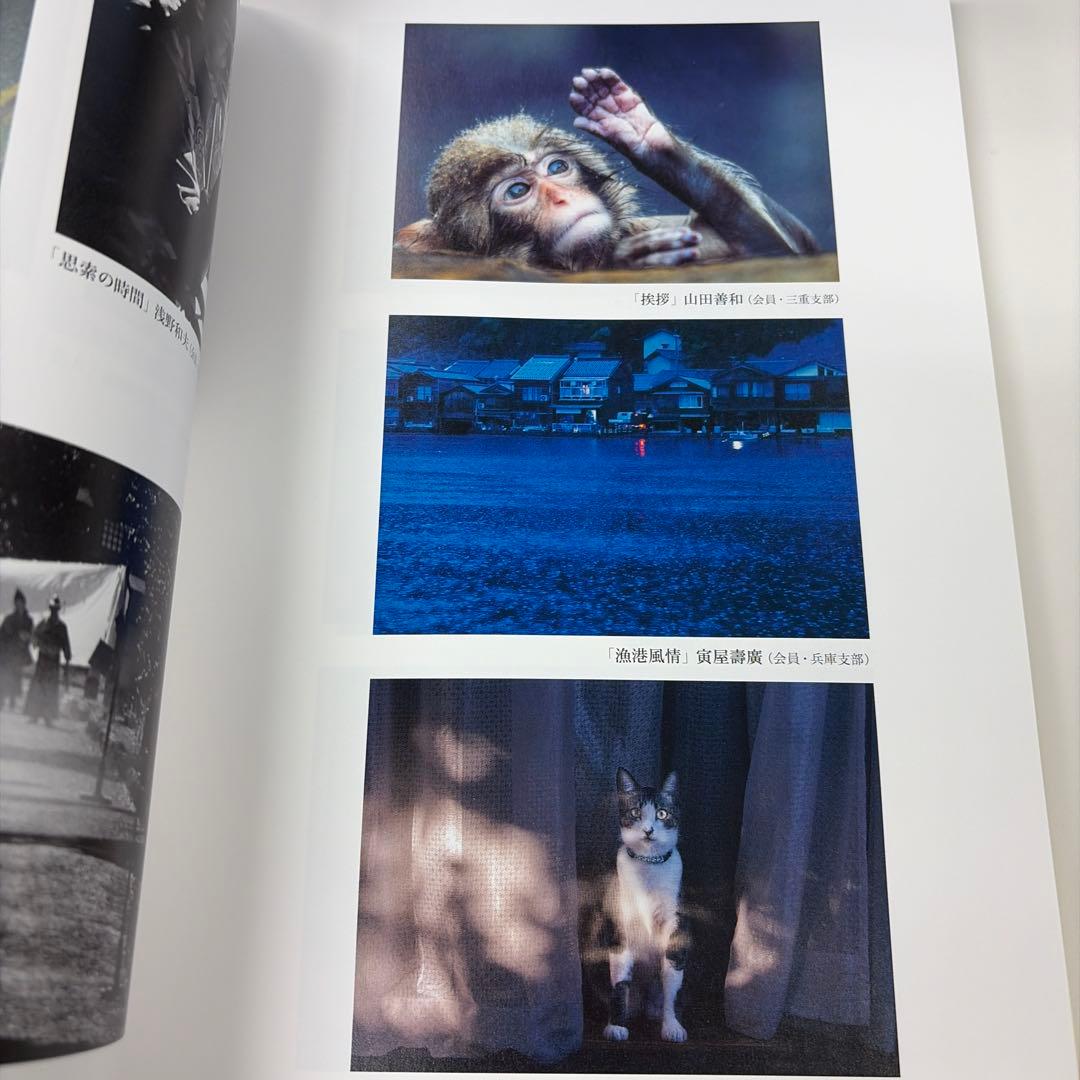 第73回展 二科会写真部作品集2025 NIKA